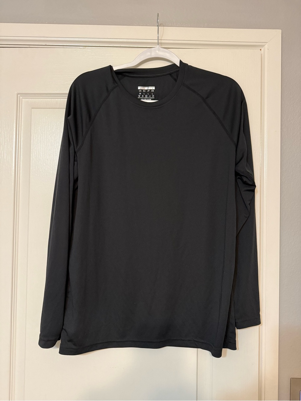 Boladeci Men’s Wet Shirt Black - Medium